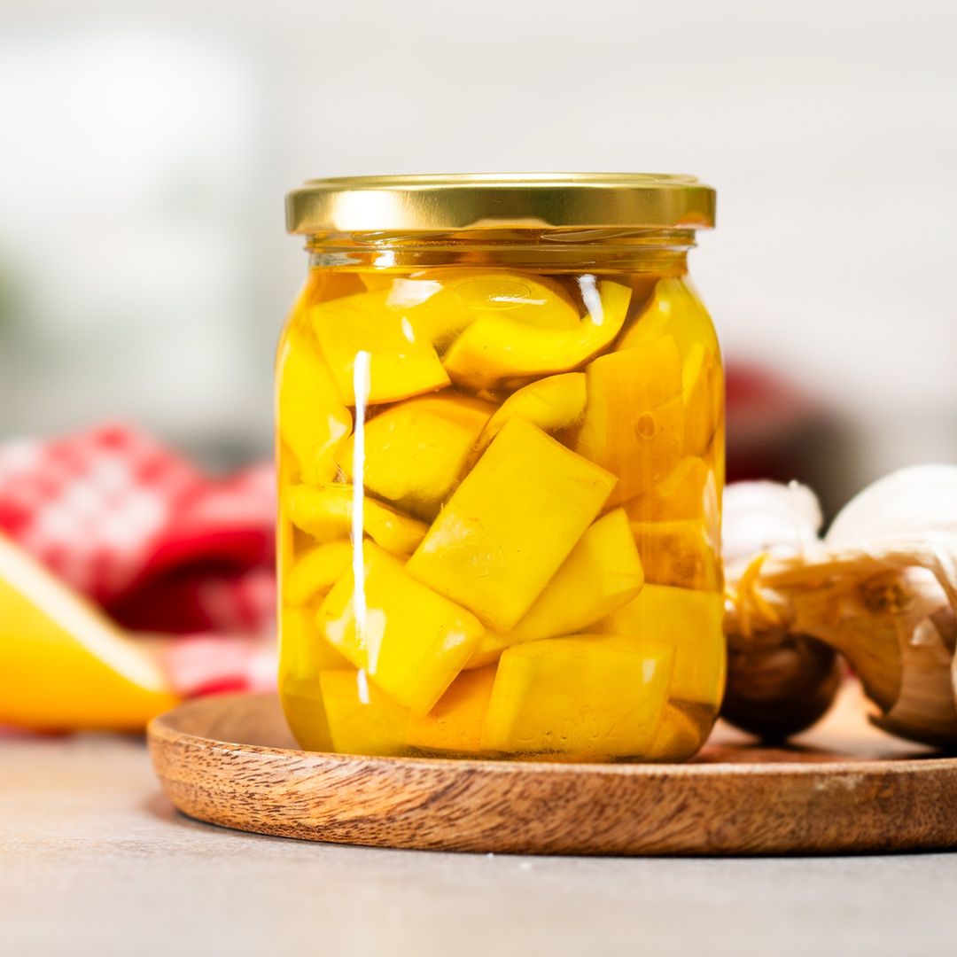 Cukinia a'la ananas