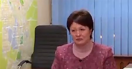 Rosjanie obsadzili marionetkowe władze. Nowa mer Melitopola przemówiła
