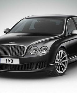 Bentley: Bardzo limitowany luksus