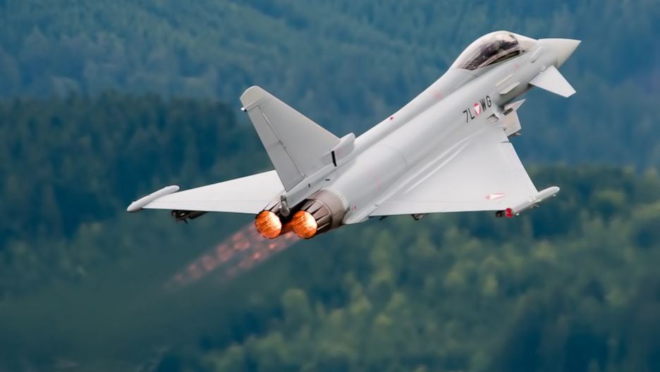 Eurofighter Typhoon