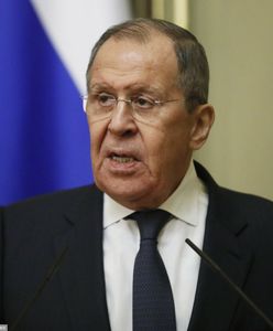 Ławrow odrzuca plan Zełenskiego. "Iluzja"