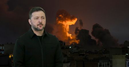 USA atakują Iran. Zabraknie broni dla Ukrainy? Zełenski tłumaczy