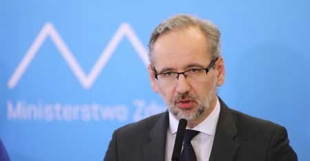 Adam Niedzielski nowym ministrem zdrowia. Oświadczenie premiera