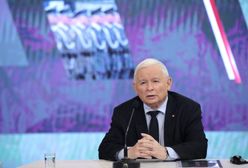 Wpadka Jarosława Kaczyńskiego? Wyłapał to fotoreporter