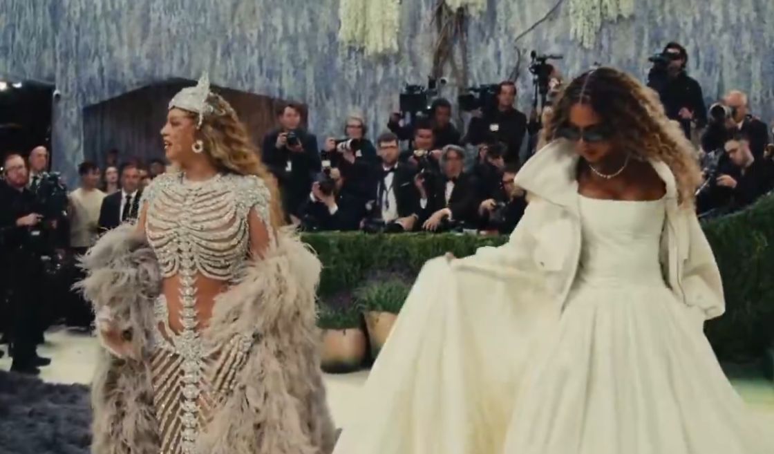 Beyonce i Blue Ivy