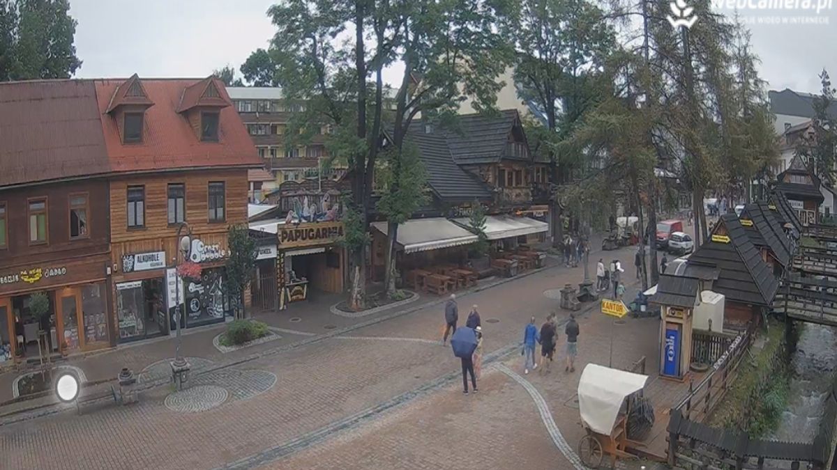 Zakopane opłakuje koniec wakacji?