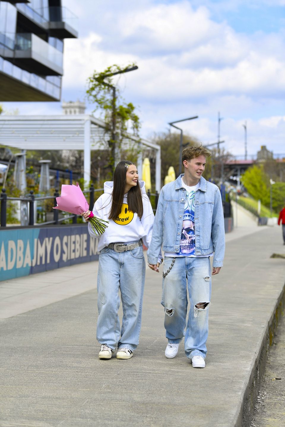 Nicol Pniewska na randce