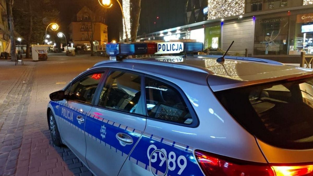 Policjanci z Zakopanego odnotowują wzmożoną ilość interwencji