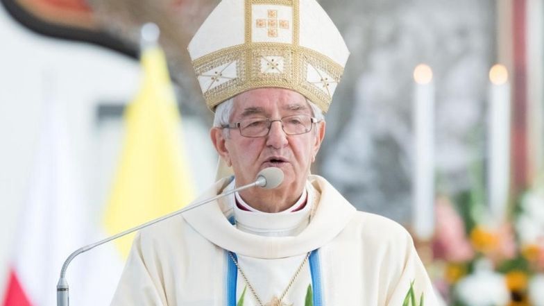 Abp Sławoj Leszek Głódź opuścił diecezję gdańską.