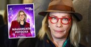 Krytycy wypomnieli jej wiek. Małgorzata Potocka już pobiła rekord "TzG"
