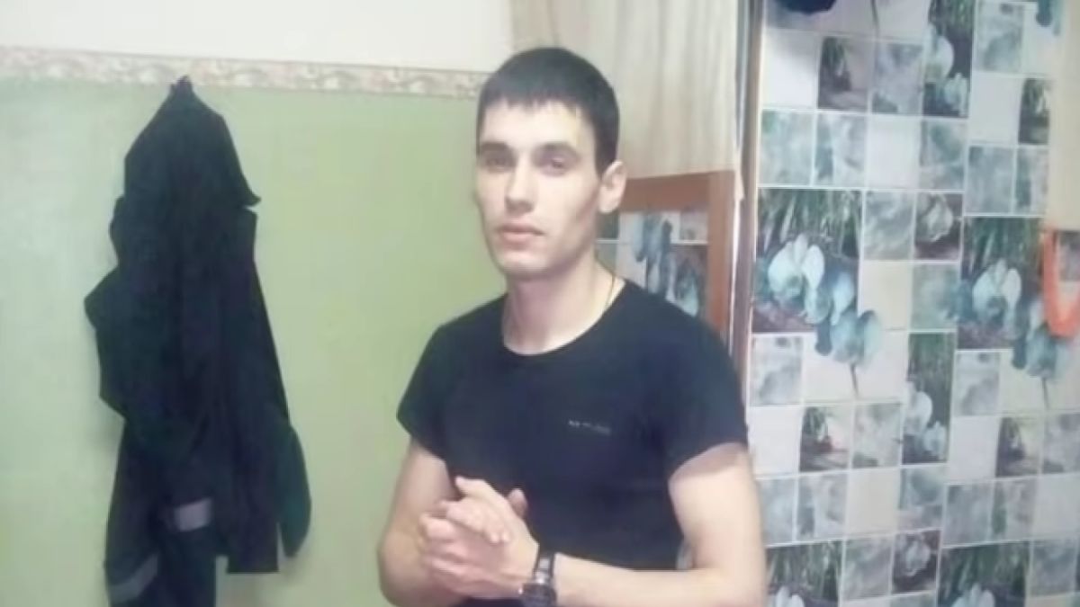 Dmitrij Chichabach miał wydać wiele brutalnych rozkazów