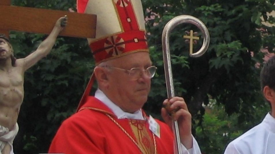 jozef zawitkowski biskup lgbt margot