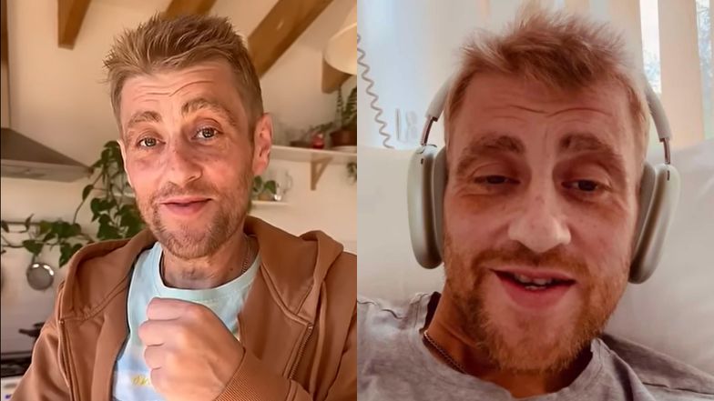 Jakubiak utworzył zbiórkę na leczenie. Tyle udało się zebrać 