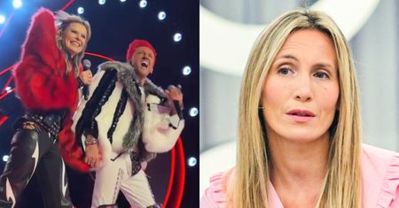 TVP nagle przypomniała sobie o geście Wiśniewskiego i Mandaryny z ich koncertu. I komentarze ruszyły: "JUŻ WTEDY BYŁO WIADOMO" (WIDEO)