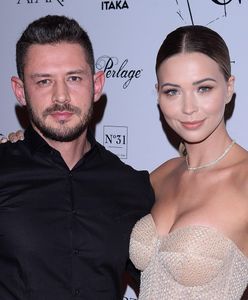 Sandra Kubicka odpowiada byłemu narzeczonemu. Sugeruje, że miała depresję