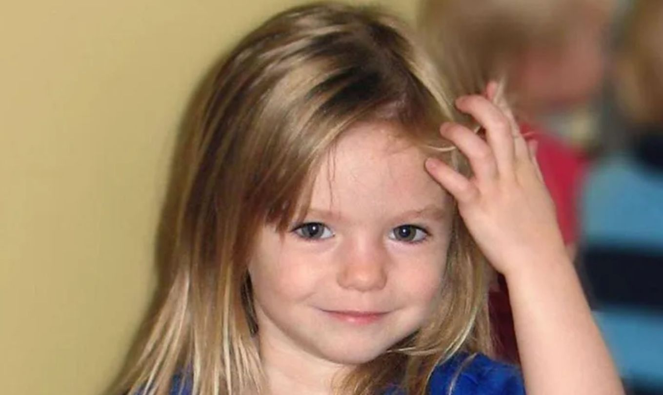  Czy nowe dowody wskażą na los Madeleine McCann?