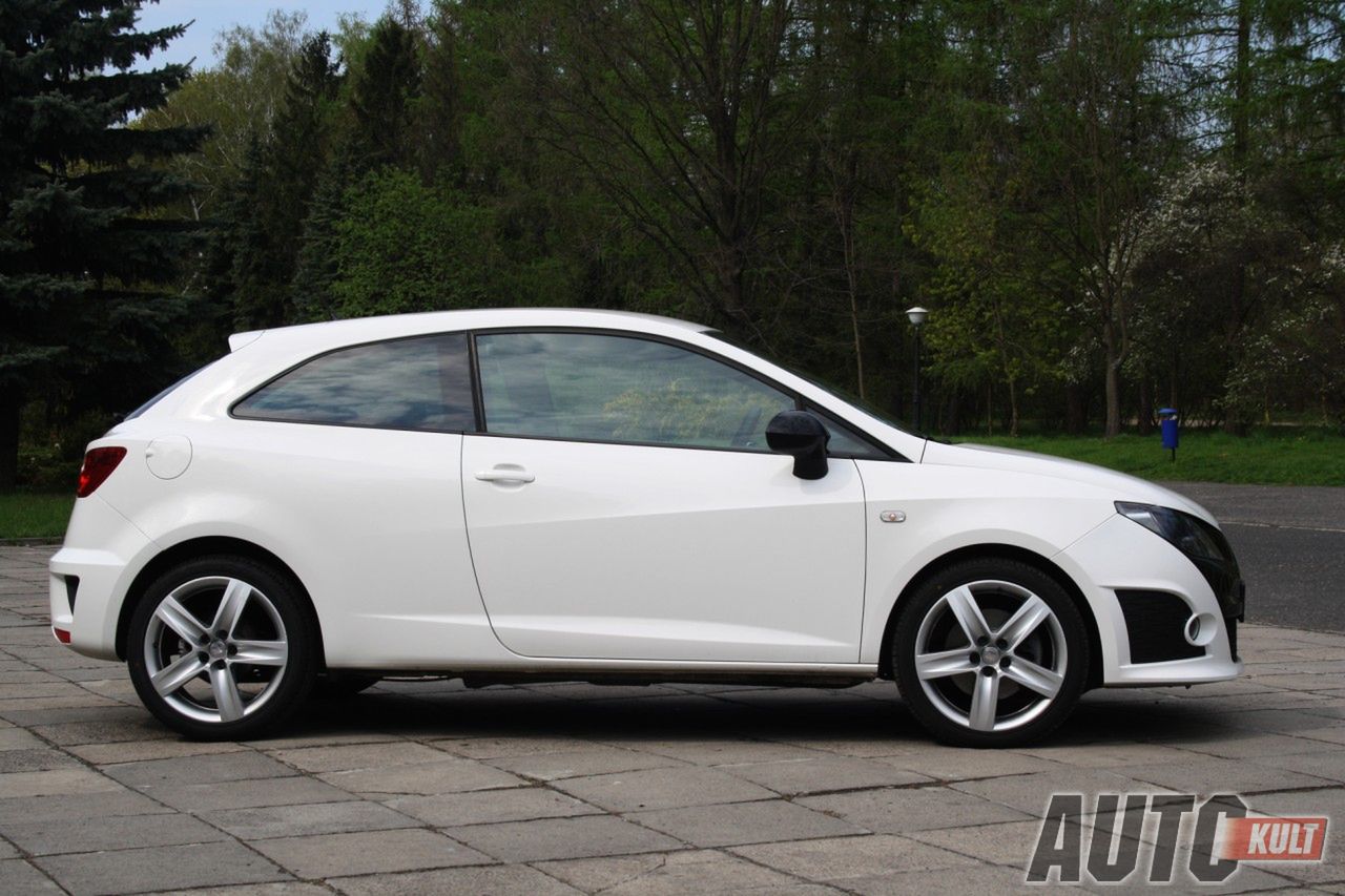 Seat Ibiza Cupra Bocanegra