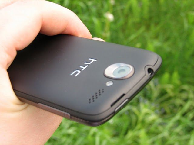 HTC Desire - test 3