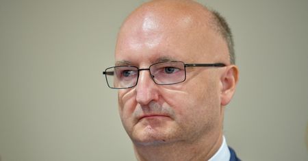 Media: Piotr Wawrzyk w szpitalu. "Stan bardzo poważny"