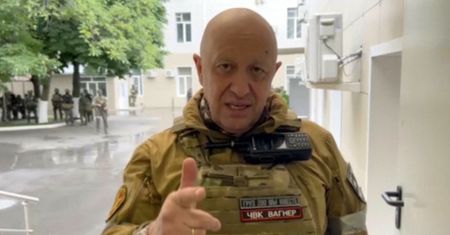 Mówią o kulisach negocjacji z Prigożynem. Kreml rzuca oskarżenia