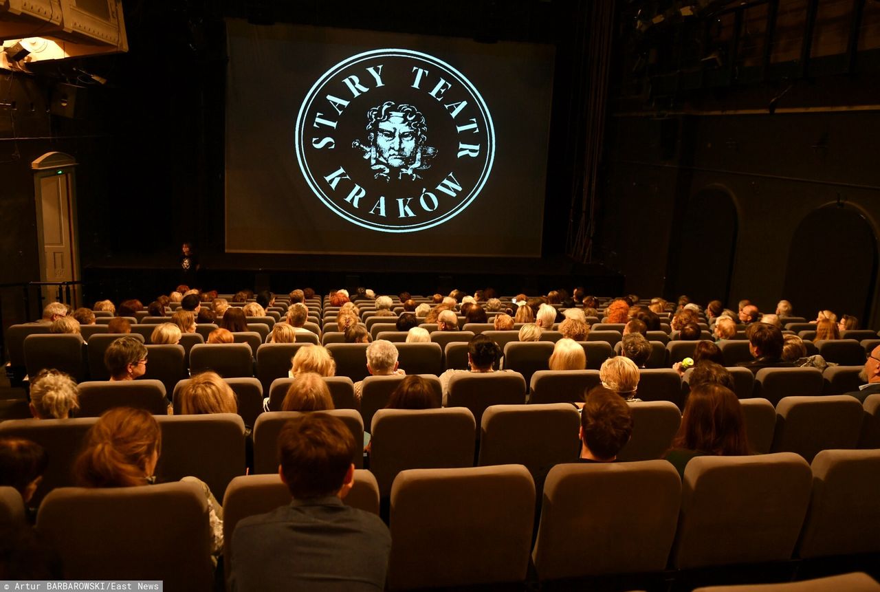 Kultowy teatr rozdaje bilety za złotówkę. Będą dostępne co miesiąc