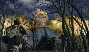 Ukraińcy już rozpoczęli grę z Rosjanami. Czekają w napięciu