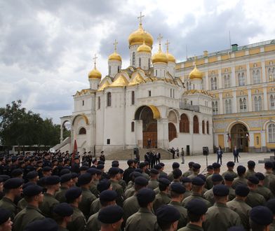 Brytyjski raport. W Rosji rośnie liczba mężczyzn z niepełnosprawnościami