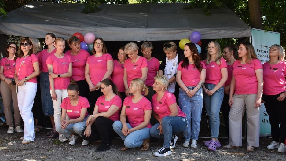 Szpital w Malborku przeżył oblężenie podczas Dnia Otwartego Porodówki
