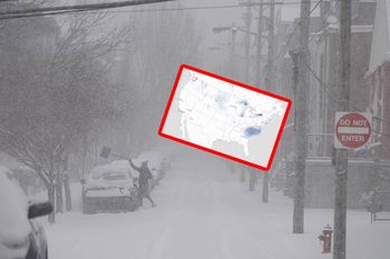 Bomba cyklonowa coraz bliżej. Zmierza w kierunku USA