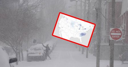 Bomba cyklonowa coraz bliżej. Zmierza w kierunku USA