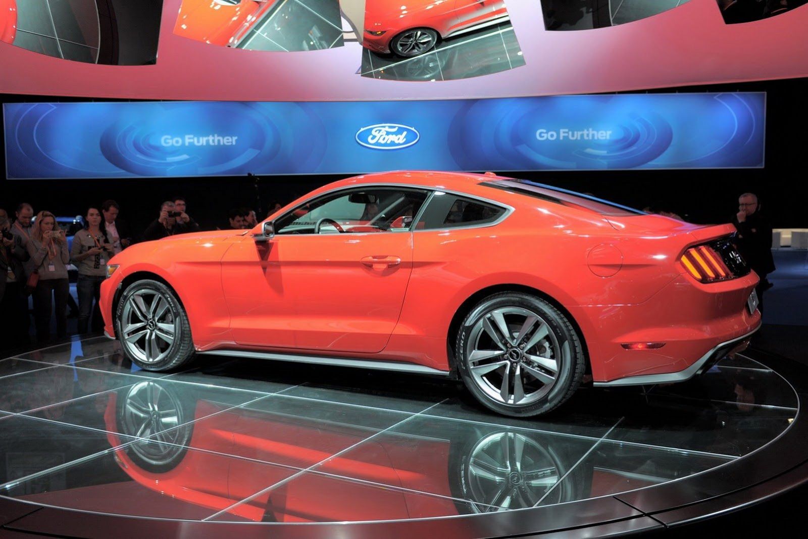 2015 Ford Mustang