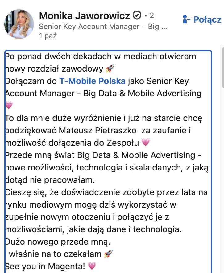Monika Jaworowicz