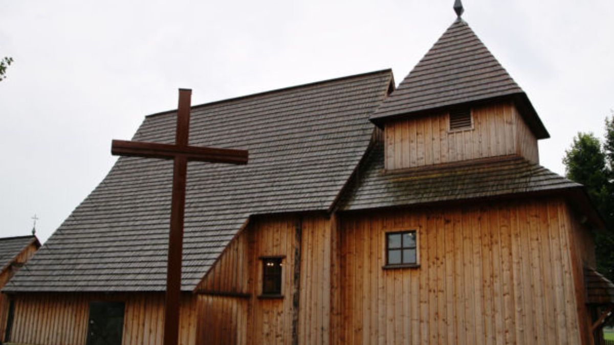 W tej wielkopolskiej parafii odprawiane są dość nietypowe msze