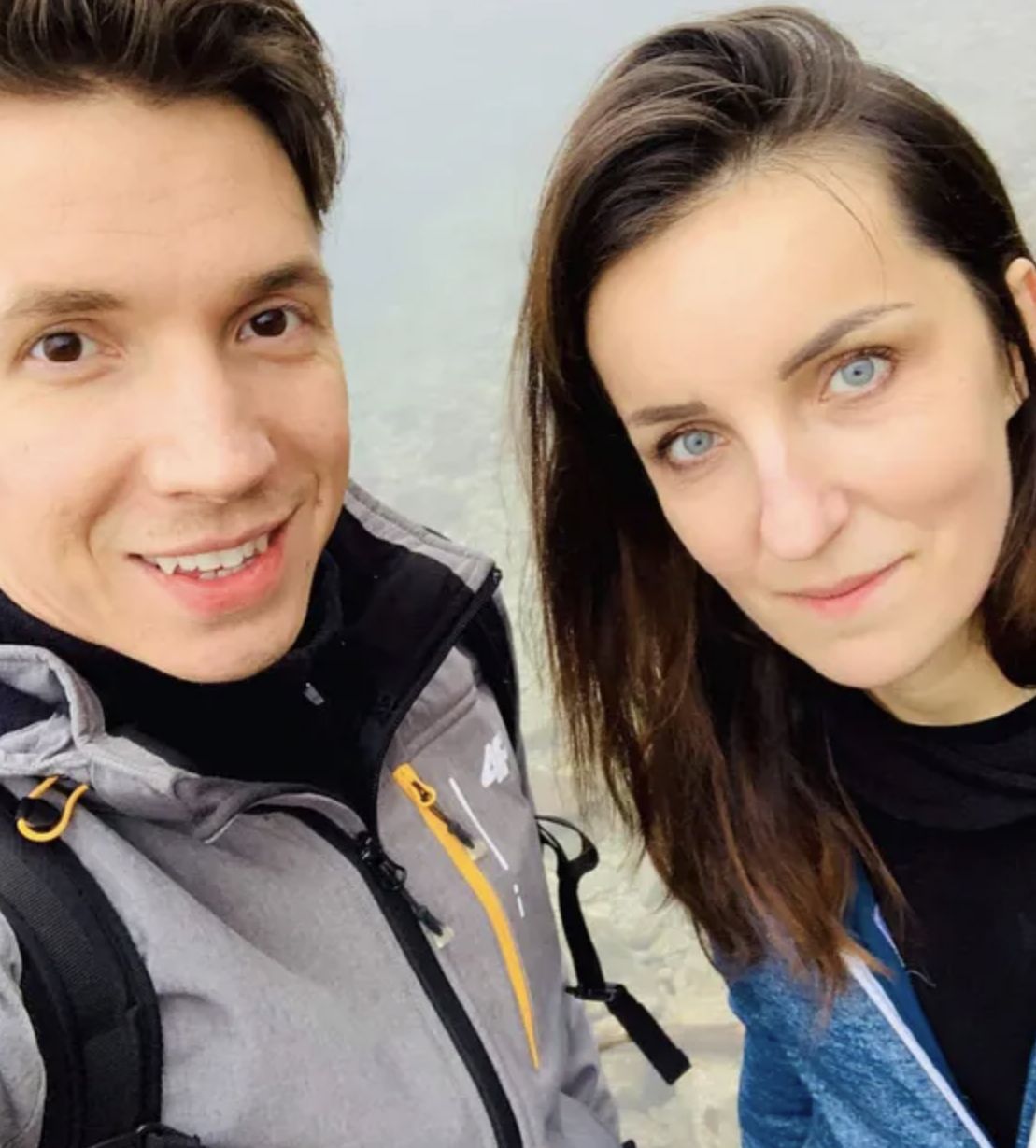 Paweł i Kasia z "Love Never Lies"