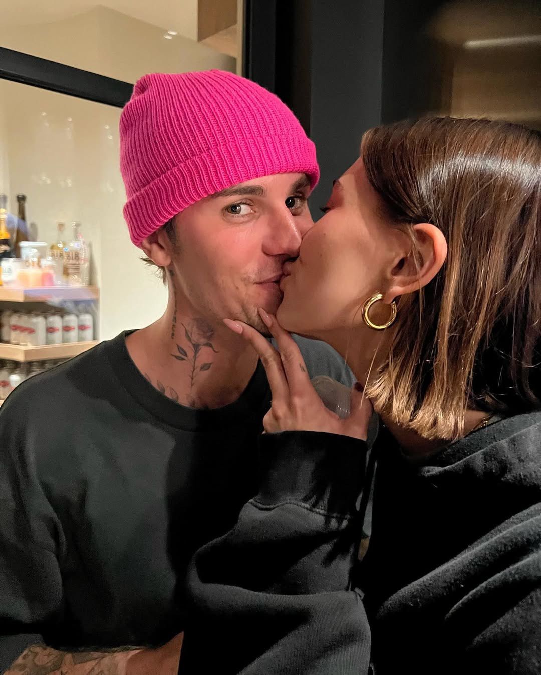 Justin i Hailey Bieberowie
