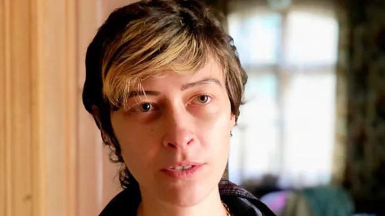 Karina w odważnej sesji zdjęciowej 