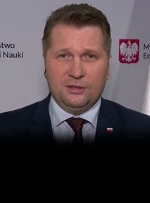 Minister Czarnek mówi TERAZ o powrocie na uczelnie. Wielkie XD i déjà vu z ubiegłego roku 🤷