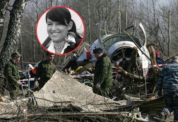 "Panie dyrektorze, wróćmy". Ostatnie słowa stewardesy ze Smoleńska