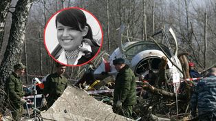 "Panie dyrektorze, wróćmy". Ostatnie słowa stewardesy ze Smoleńska