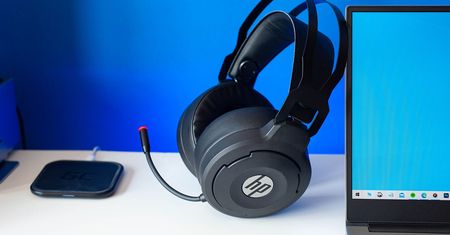 Słuchawki bezprzewodowe do PC i PS4 - pierwsze takie od HP