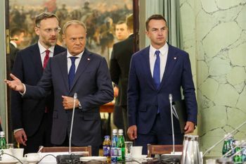 Drony zestrzelone nad Polską. Zwołano nadzwyczajne posiedzenie rządu