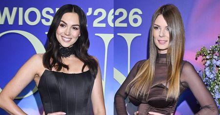 Wzięły przykład z Margot Robbie? Na ramówce TVN-u rządziły gorsety