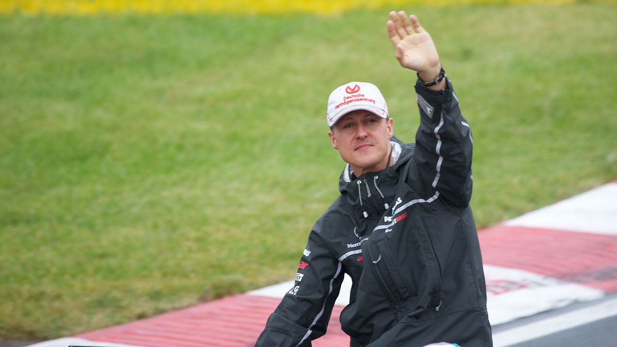 Michael Schumacher
