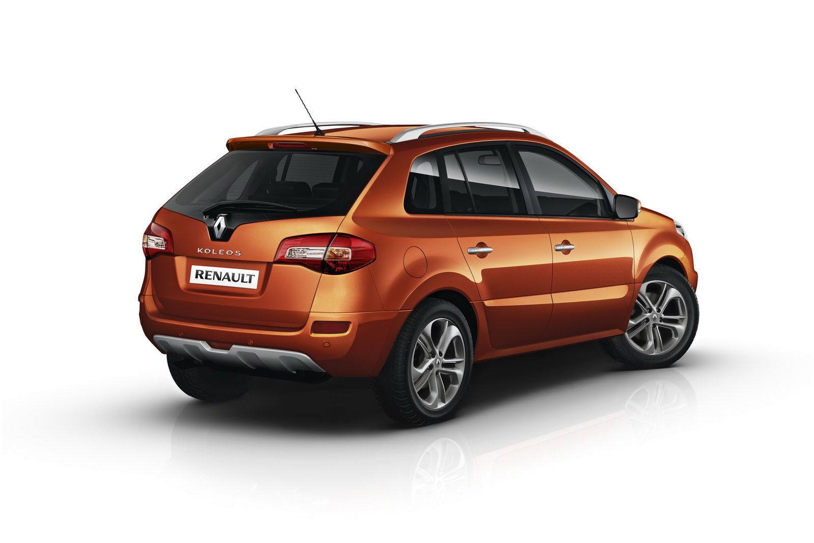 Renault Koleos