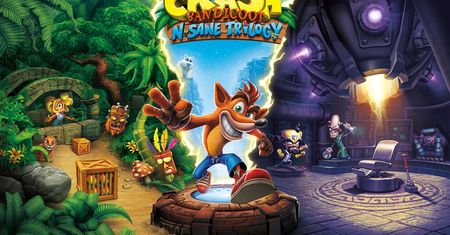 Crash Bandicoot N. Sane Trilogy zmierza na PC i kolejne konsole [AKT.]