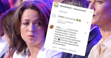 Drzyzga skrytykowana. Widzowie nie mają dla niej litości