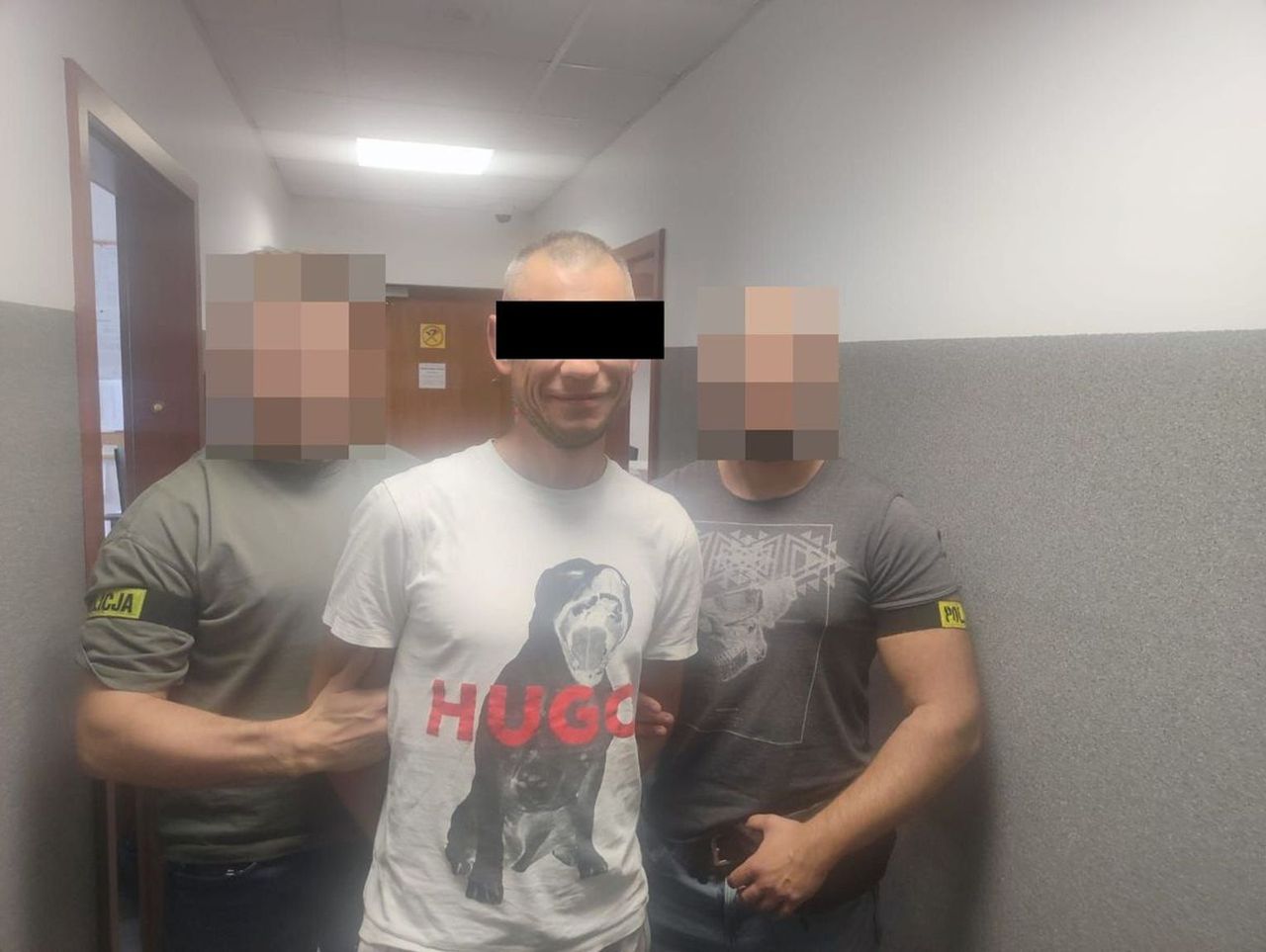 Lublin: Dwóch cudzoziemców wydalonych z Polski po interwencji