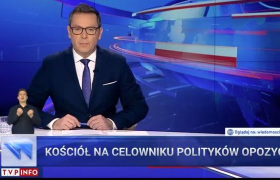 Członek KRRiT skarży się Radzie na dwa wydania „Wiadomości” i na „#Jedziemy”