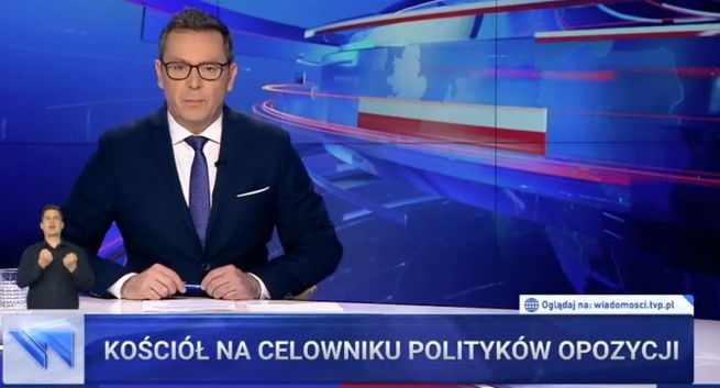 Członek KRRiT skarży się Radzie na dwa wydania „Wiadomości” i na „#Jedziemy”