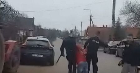 Gienek z "Rolnicy. Podlasie" zatrzymany. Sąsiedzi kipią ze złości